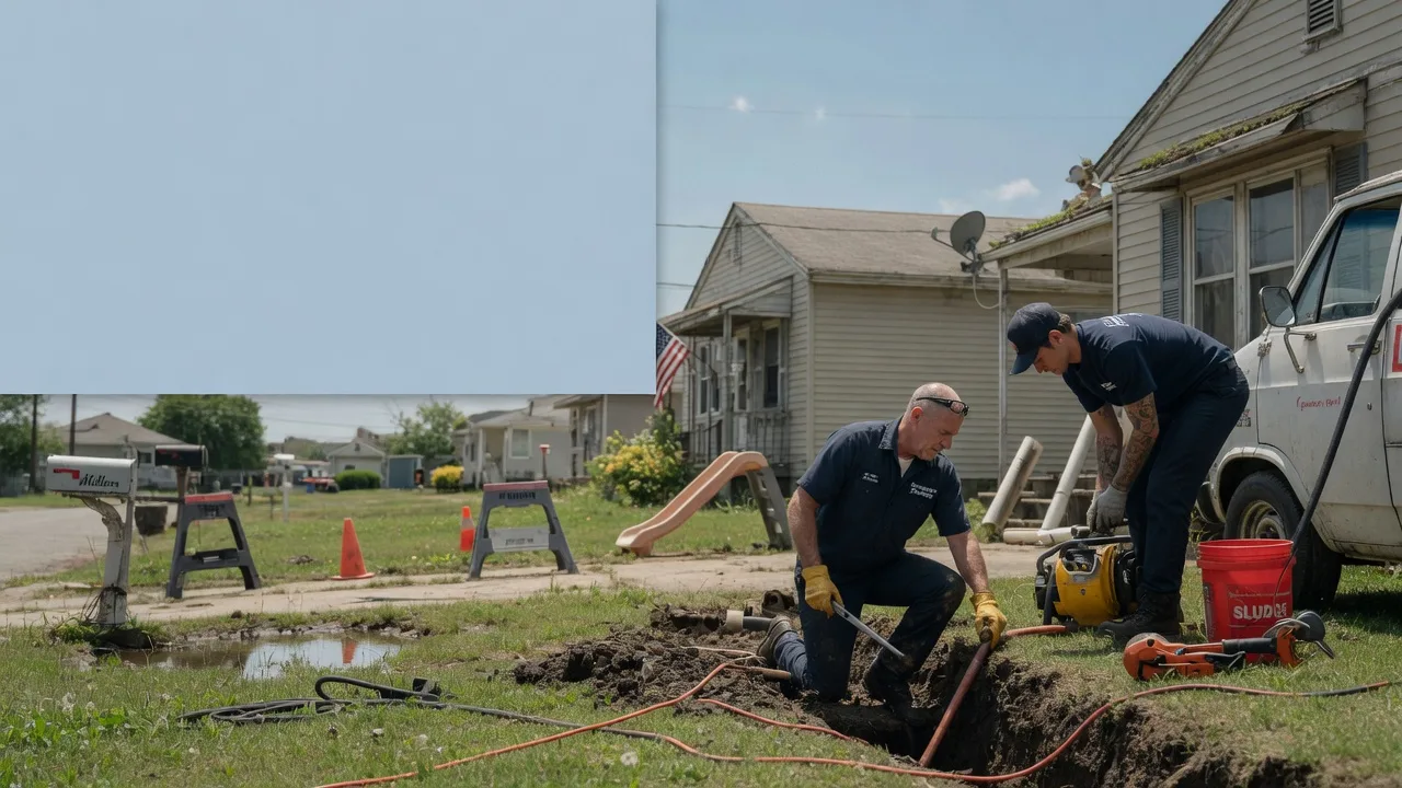 Emergency Plumber in Winnie, TX near me